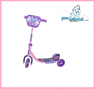 Trotinete Rosa Trotinete Rosa