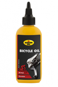 Bicycle oil