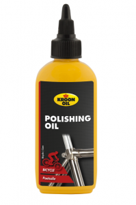 Polishing oil