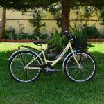 Bicicleta de Senhora