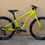 ORBEA MX 24 DIRT Júnior